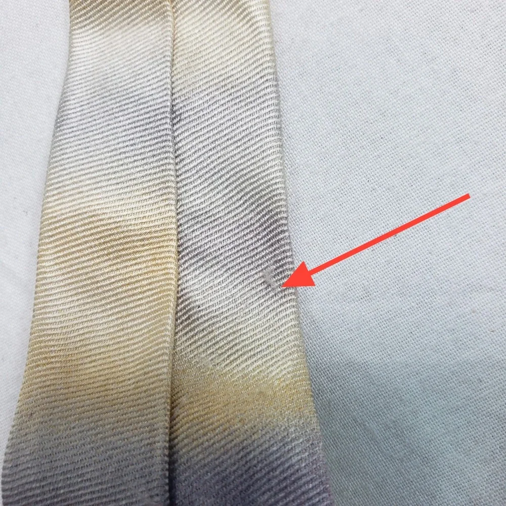 Field & Stream Mens Mallard Duck‎ Silk Tie OS Purple Multicolor